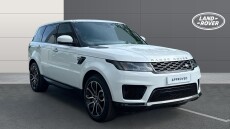 Land Rover Range Rover Sport 3.0 D300 HSE Silver 5dr Auto Diesel Estate